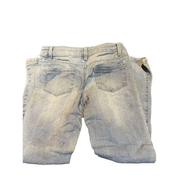 Adorable Heart Jeggings - Picture 2 of 2